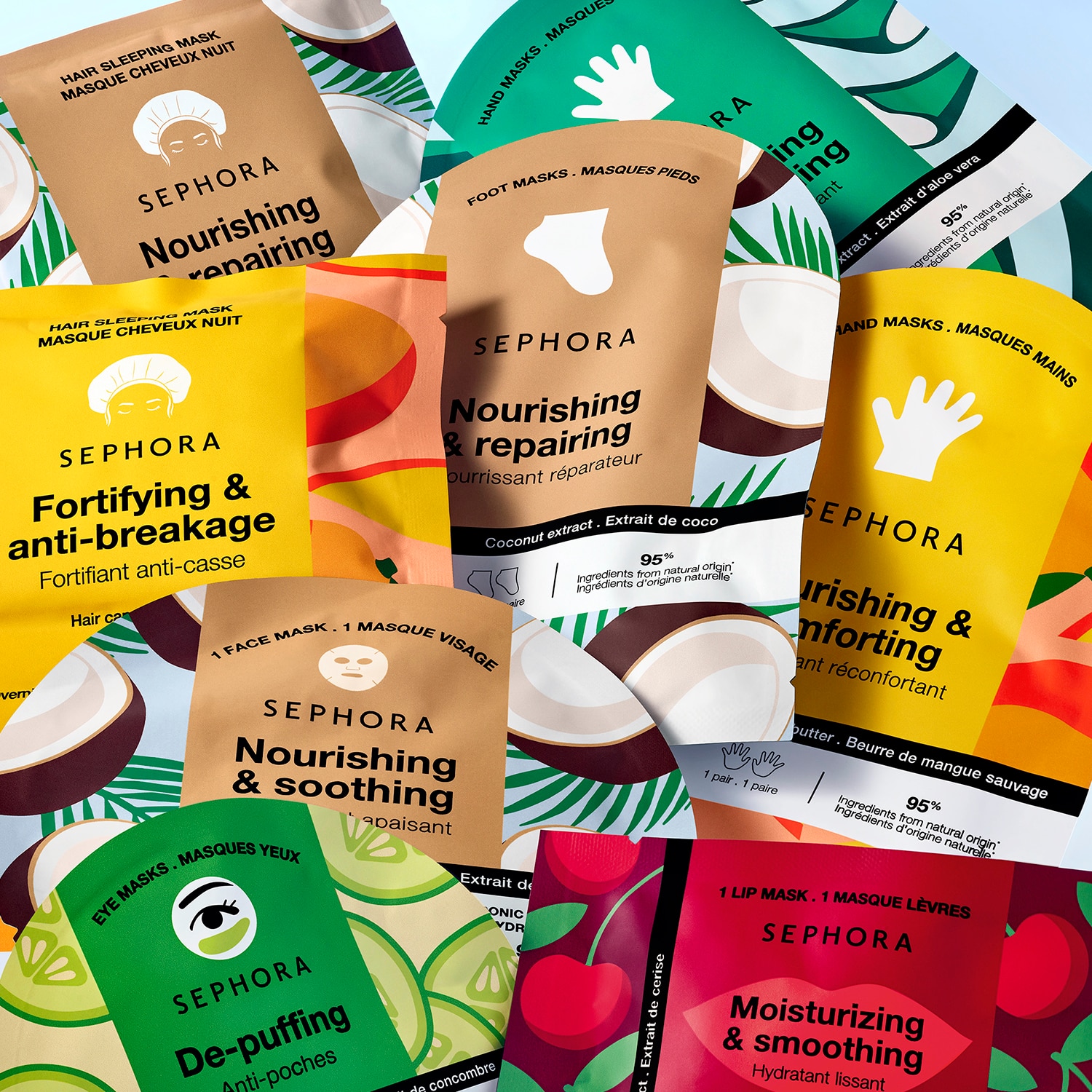 MASCARILLA DE PIES (TRATAMIENTO HIDRATANTE PARA PIES)